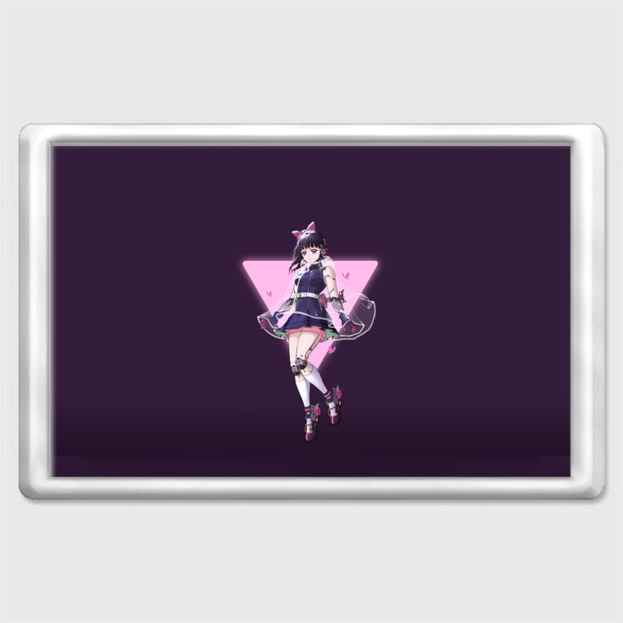 Магнит 45*70 Канао Цуюри фото