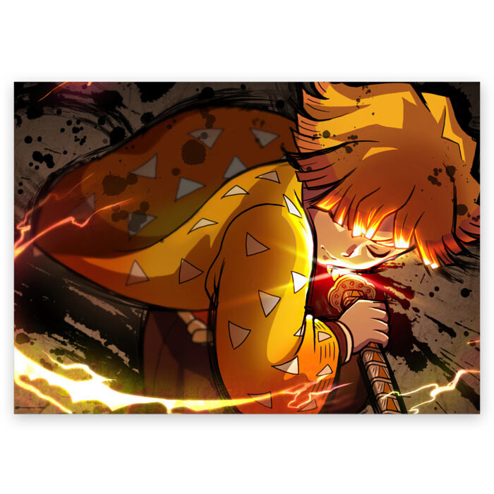 Поздравительная открытка ЗЕНИЦУ АГАЦУМА фото