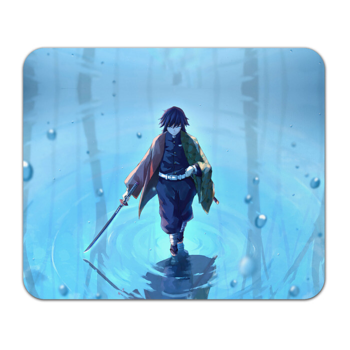 Коврик для мышки прямоугольный ГИЮ ТОМИОКА фото