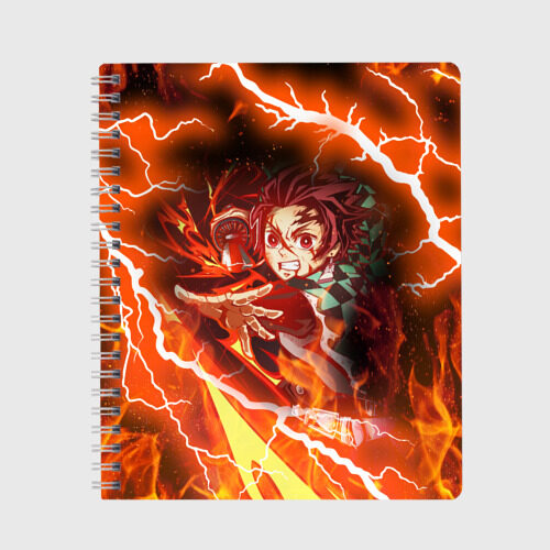 Тетрадь КЛИНОК РАССЕКАЮЩИЙ ДЕМОНОВ фото