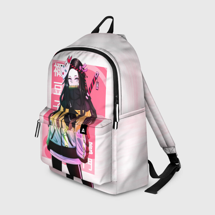 Рюкзак 3D Kimetsu no Yaiba фото