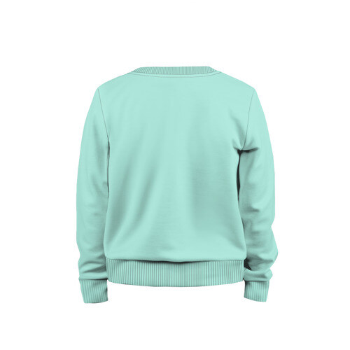 Детский свитшот хлопок Kamado Tanjirou Kimetsu no Yaiba фото