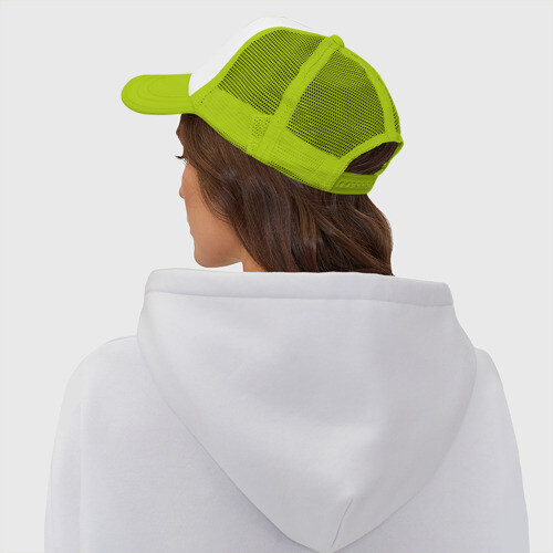 Кепка тракер с сеткой ПЕРСОНАЖИ Клинок, рассекающий демонов фото