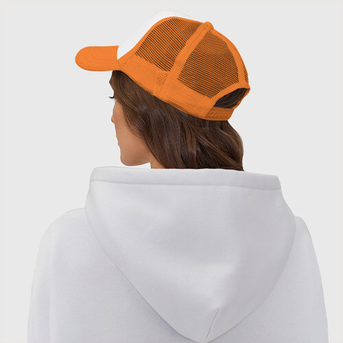 Кепка тракер с сеткой ПЕРСОНАЖИ Клинок, рассекающий демонов фото