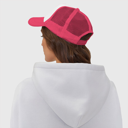 Кепка тракер с сеткой ПЕРСОНАЖИ Клинок, рассекающий демонов фото