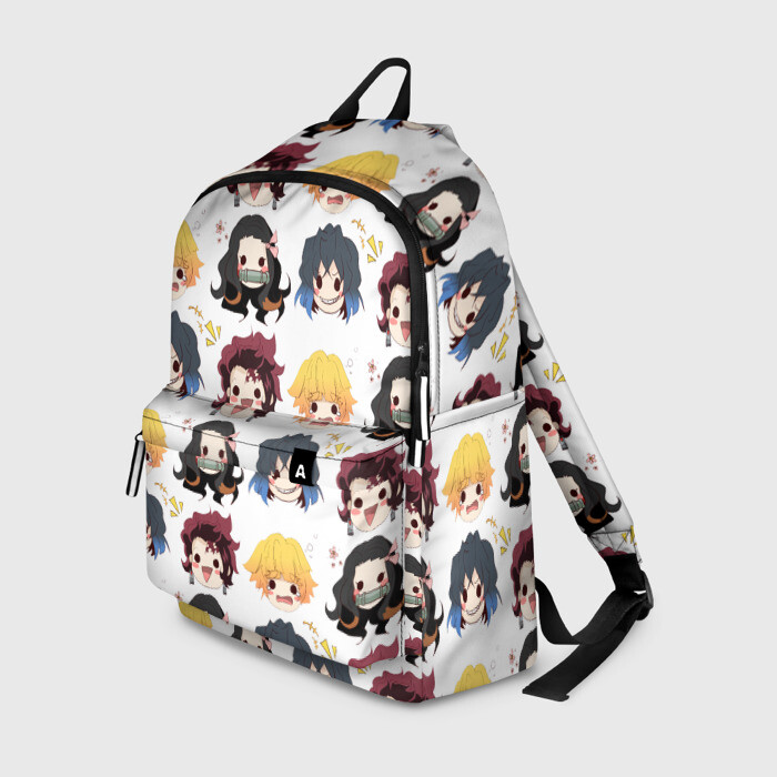 Рюкзак 3D Клинок, рассекающий демонов фото