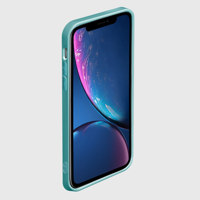 Чехол для iPhone 12 Pro Max Проекция динозавра в 3D фото