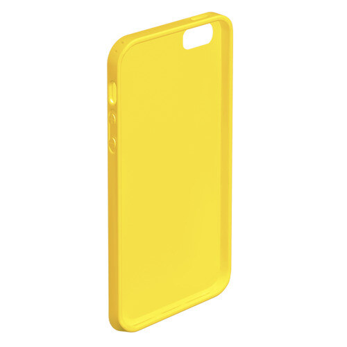 Чехол для iPhone 5/5S матовый Кёджуро Ренгоку Kimetsu no Yaiba фото