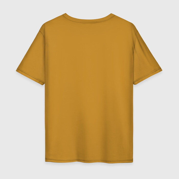 Мужская футболка хлопок Oversize Мумий Тролль MUSIC BAR фото